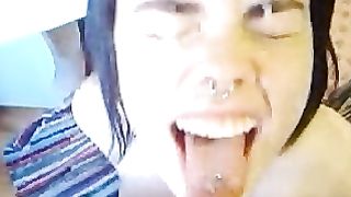 Teen russa scopata hard