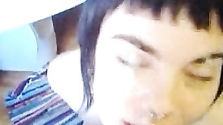 Teen russa scopata hard