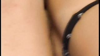 Zuzana scopata anale