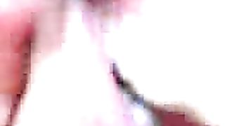 Bionda con grandi tette scopata amatoriale