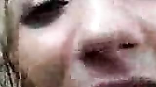 Bionda con grandi tette scopata amatoriale