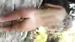 Bionda con grandi tette scopata amatoriale