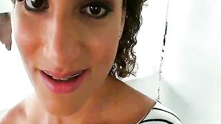 Bella troia latina amatoriale