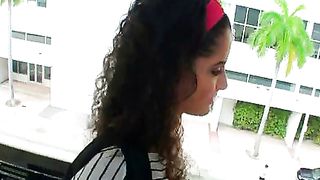 Bella troia latina amatoriale