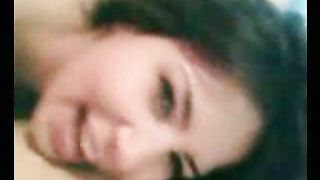 Moretta cilena amatoriale scopata