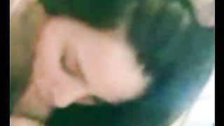 Moretta cilena amatoriale scopata