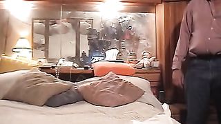 Bionda slut amatoriale