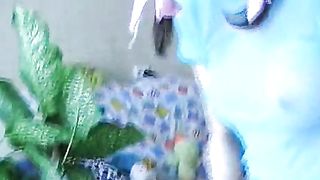 Anteprima del video: Russa teen bruna amatoriale