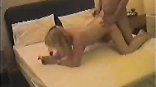 Slut tettona asiatica scopata