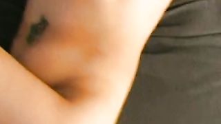 Milf tettona POV con gli occhiali