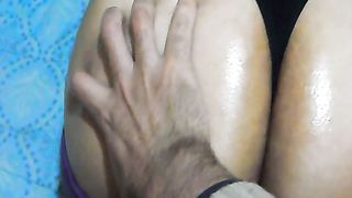 Nina latina amatoriale culona