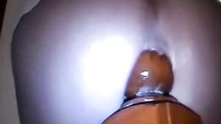 Masturbazione anale amatoriale