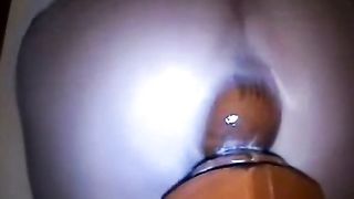 Masturbazione anale amatoriale