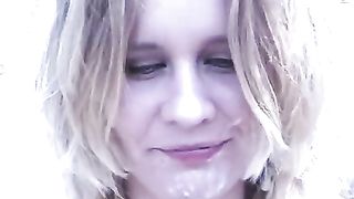 Coppia amatoriale scopa outdoor