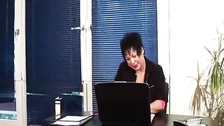 Anteprima del video: Matura segretaria tedesca