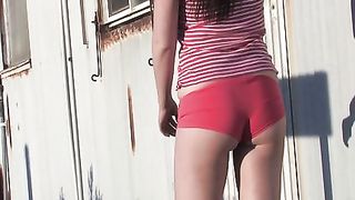 Masturbazione con sex toy