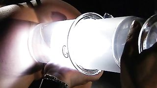 Bella ragazza schiava