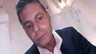 Scopata hard in culo