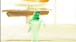 Coppia di lesbiche in azione