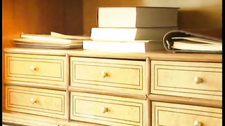 Coppia di lesbiche in azione