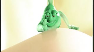 Coppia di lesbiche in azione