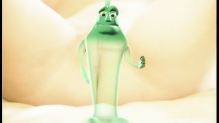 Coppia di lesbiche in azione