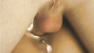 Brunetta asiatica sbattuta outdoors