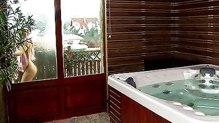 Sesso tra fidanzate lesbiche