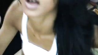 Ragazza turca scopata in culo