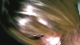 Pompino perfetto da una bionda dilettante