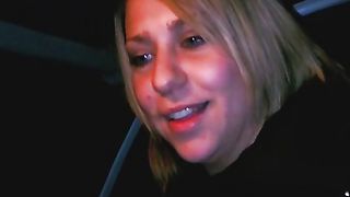 Pompino perfetto da una bionda dilettante