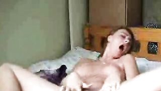 Bella olandese amatoriale in webcam