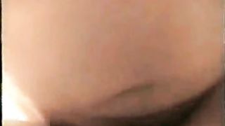 Viso appiccicoso di sborra