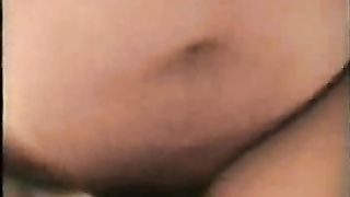 Viso appiccicoso di sborra