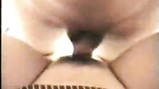 Viso appiccicoso di sborra