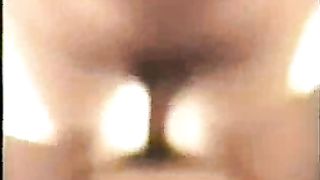 Viso appiccicoso di sborra