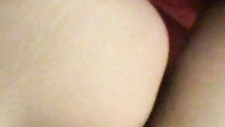 Primo piano di una calda sborrata