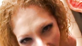 Anna la rossa pompinara