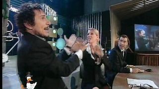 A questa milf piace grosso