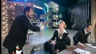 A questa milf piace grosso