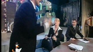 A questa milf piace grosso