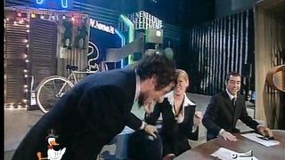 A questa milf piace grosso