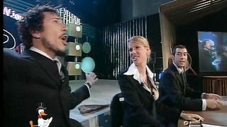 A questa milf piace grosso