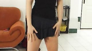 Formosa ragazza ceca amatoriale