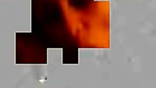 Trapanata da un cazzo hard davanti alla webcam