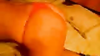 Trapanata da un cazzo hard davanti alla webcam