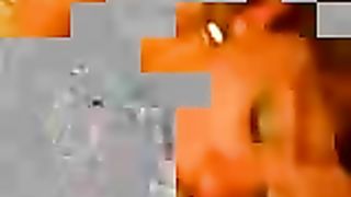 Trapanata da un cazzo hard davanti alla webcam