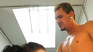 Cagna vuole tutta la sborra