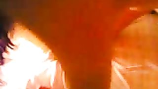 Grosso pisello hard in bella fica