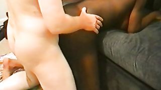 Vero film xxx interrazziale fatto in casa